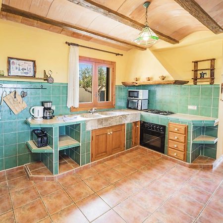 Villa Vernissa Santa Margalida Exteriér fotografie