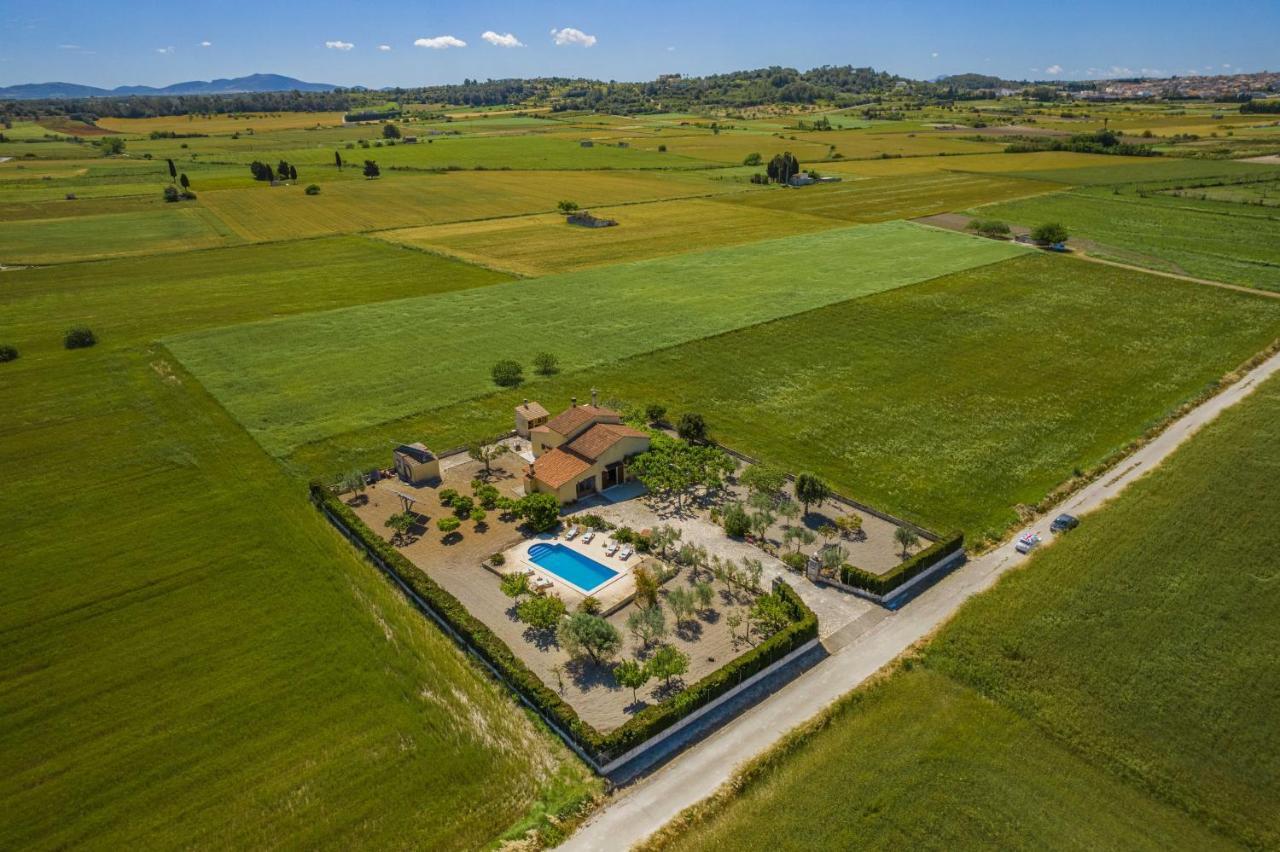 Villa Vernissa Santa Margalida Exteriér fotografie