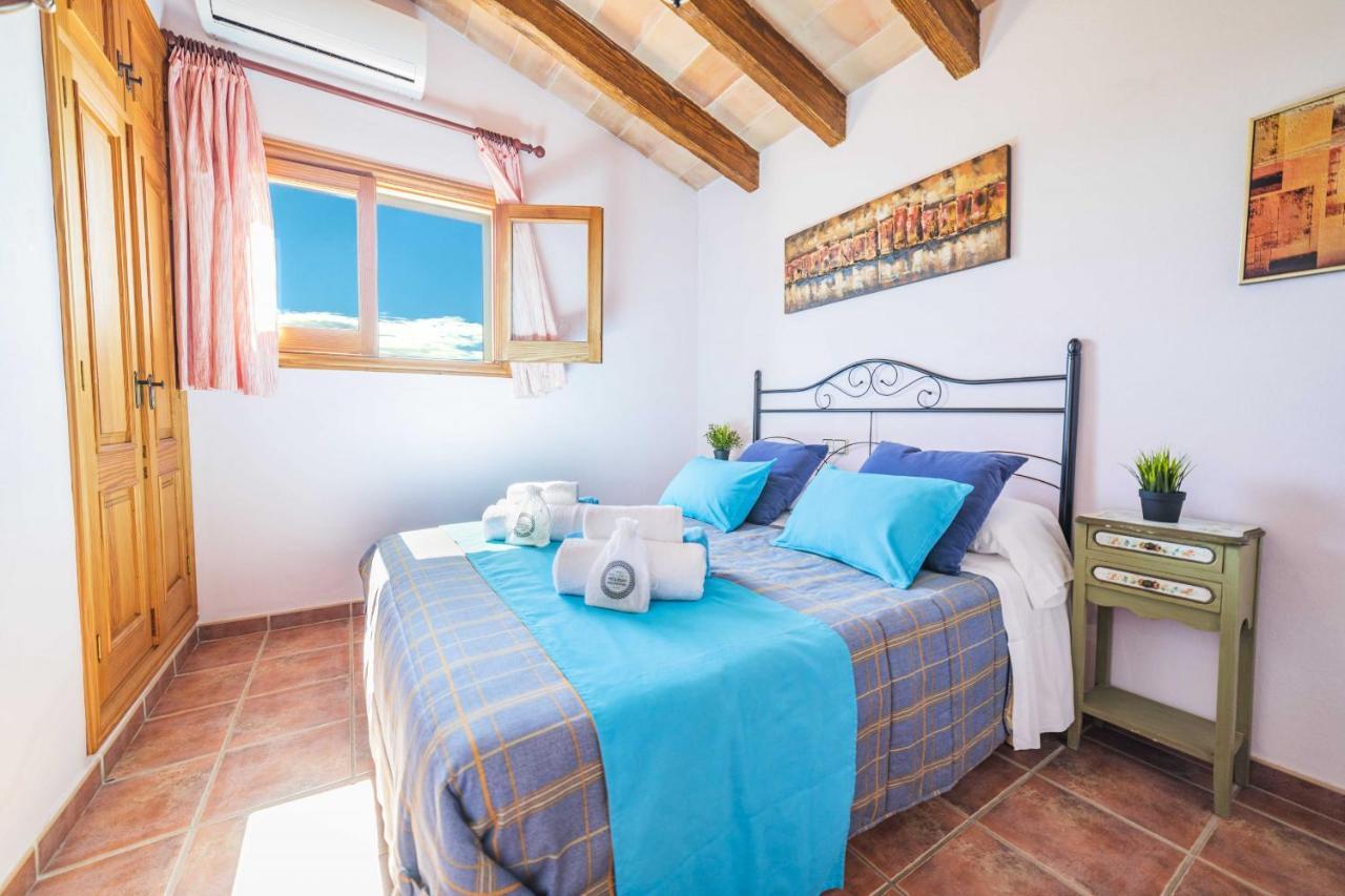 Villa Vernissa Santa Margalida Exteriér fotografie
