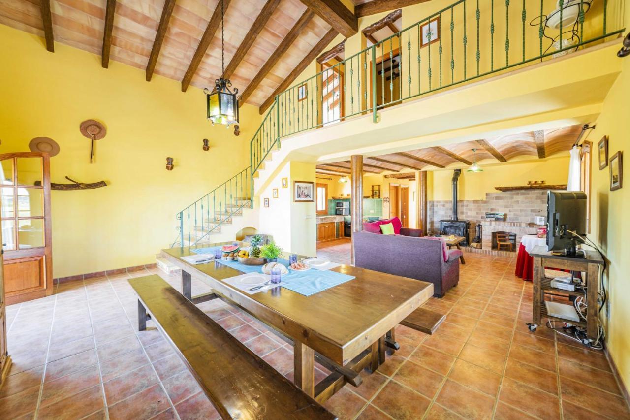 Villa Vernissa Santa Margalida Exteriér fotografie