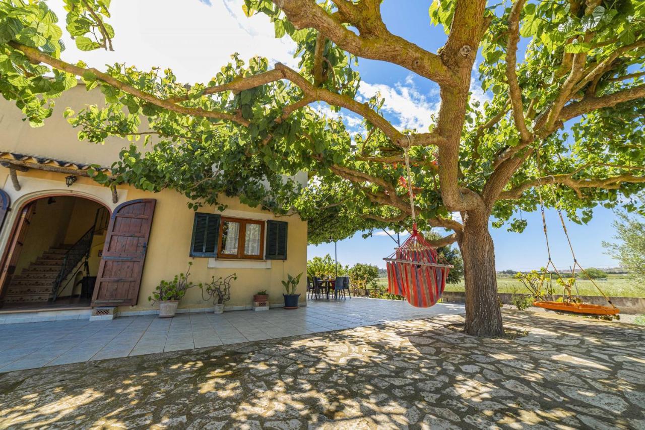 Villa Vernissa Santa Margalida Exteriér fotografie
