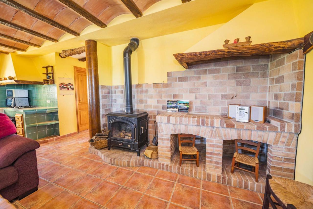 Villa Vernissa Santa Margalida Exteriér fotografie