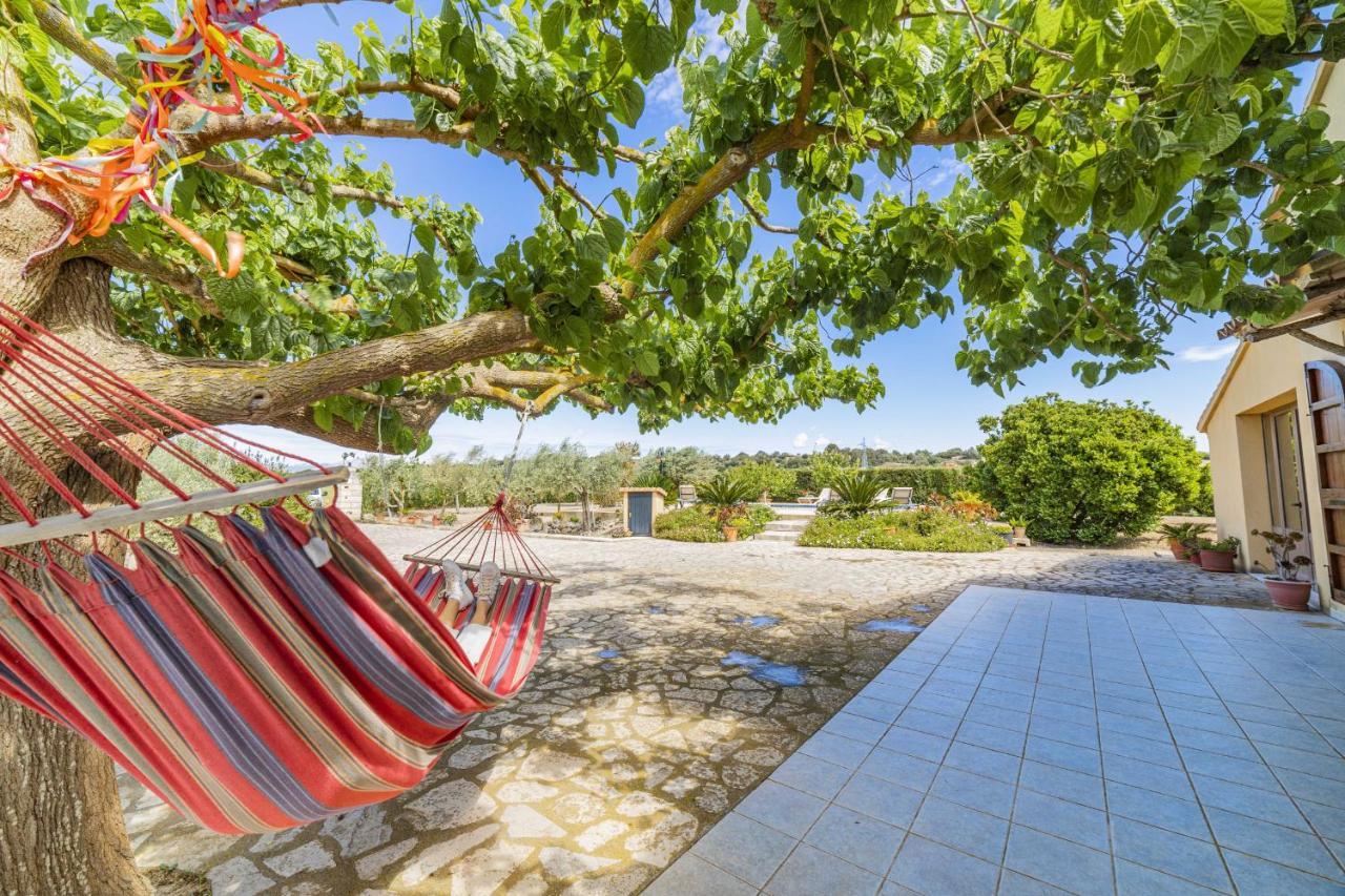 Villa Vernissa Santa Margalida Exteriér fotografie