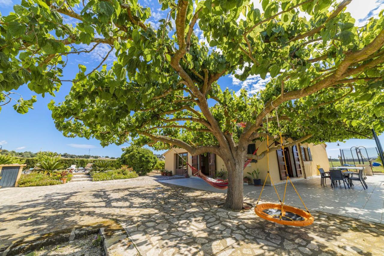 Villa Vernissa Santa Margalida Exteriér fotografie