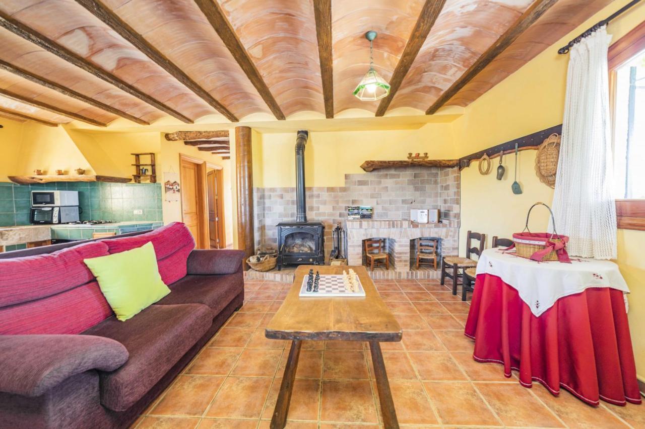 Villa Vernissa Santa Margalida Exteriér fotografie