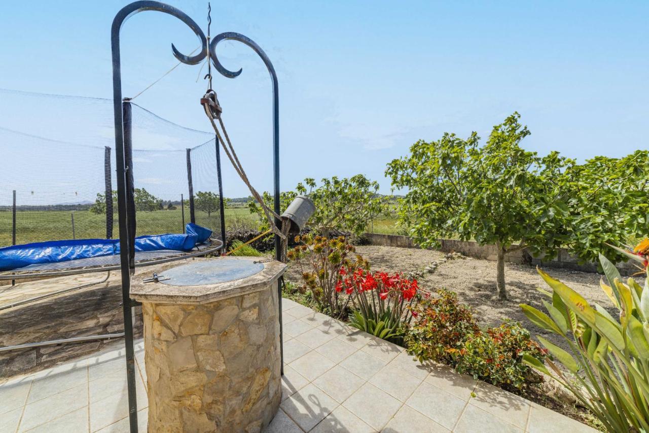 Villa Vernissa Santa Margalida Exteriér fotografie